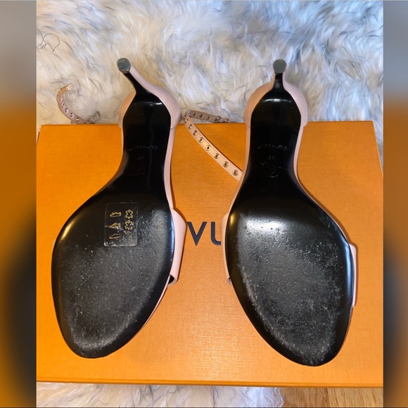 Louis Vuitton Call Back Sandal - Picture 7 of 11